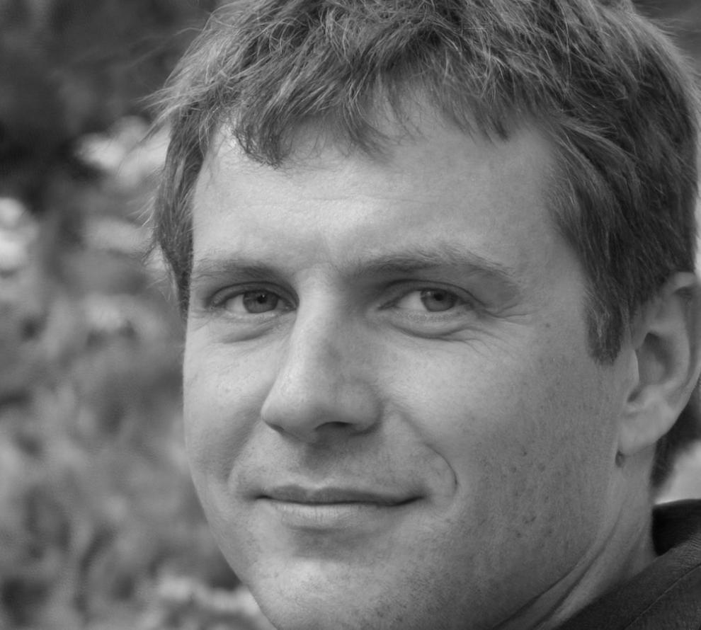 Porträt von Cornelius Waldmann