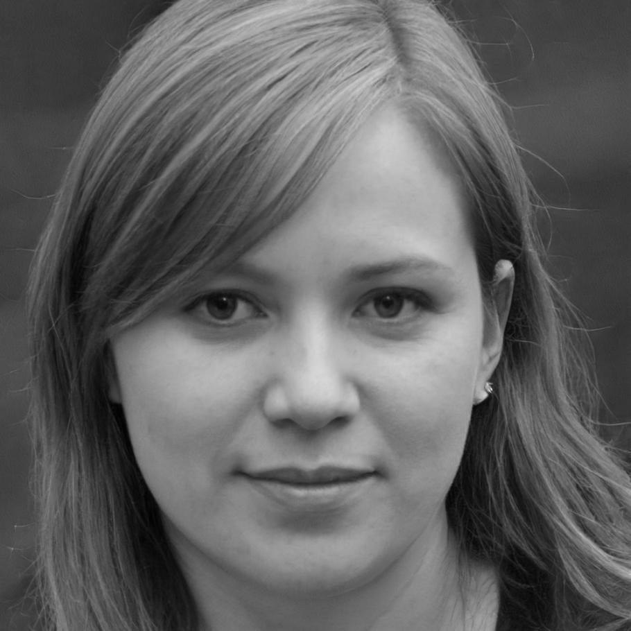 Porträt von Irmgard Lehner
